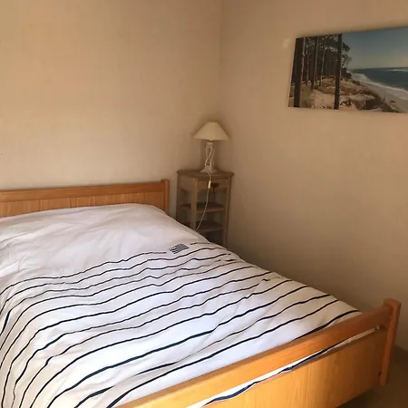 Maison Paisible Entre Et Ocean 펜션